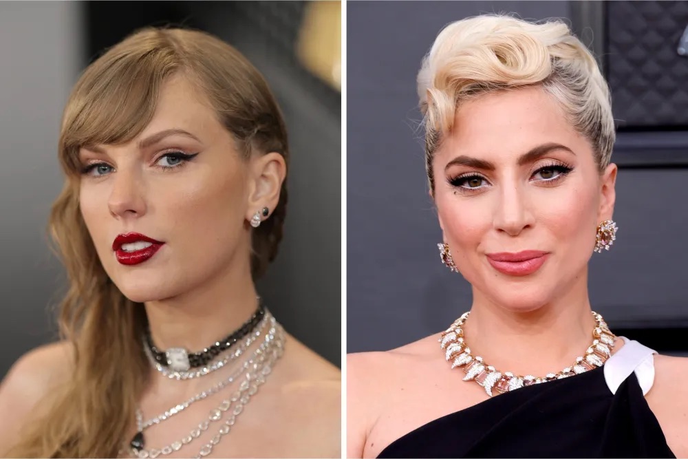 Taylor Swift Supports Lady Gaga Amid ‘Invasive’ Pregnancy Rumors: ‘It’s Irresponsible to Comment on a Woman’s Body’